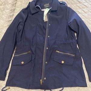 Collier Cargo Jacket